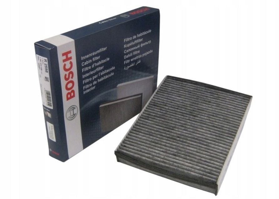 Ford Kuga 2013-2019 Karbonlu Polen Filtresi Bosch Marka 1987432598