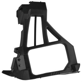 Ford Focus 2006 - 2011 Hatchback Arka Tampon Yan Bağlantı Bakaliti Braketi Sol İthal 4M51 A17E851 AL