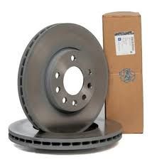 Opel Astra H 5 Bijonlu Ön Fren Disk Takımı Orjinal Marka 1515001