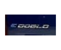 Fiat E Doblo Yazı Krom 2024 İthal Marka