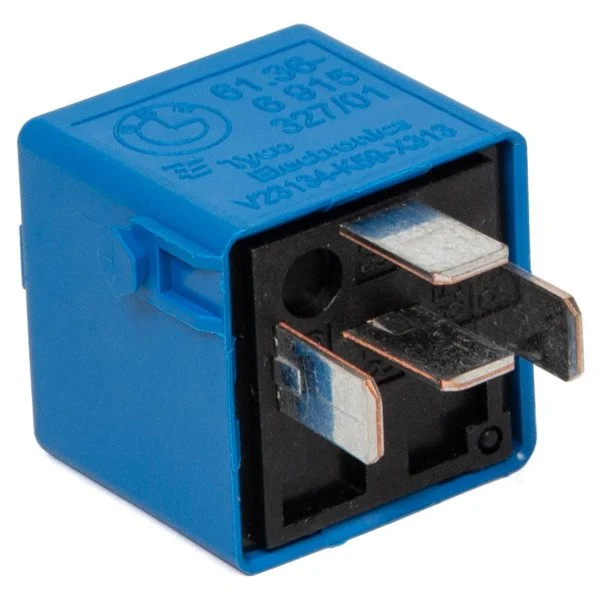 Bmw 3 Serisi E46 Kasa Yakıt Pompa Rölesi Mavi Orjinal 61366915327