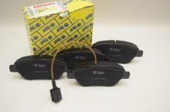 Fiat Linea Ön Fren Balatası 1 Kablolu Orijinal OPAR 77364798E