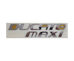 Fiat Ducato Maxı Yazı E.M İthal Marka
