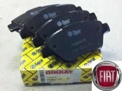 Fiat Albea Ön Fren Balatası Kablosuz Orijinal OPAR 77364477E