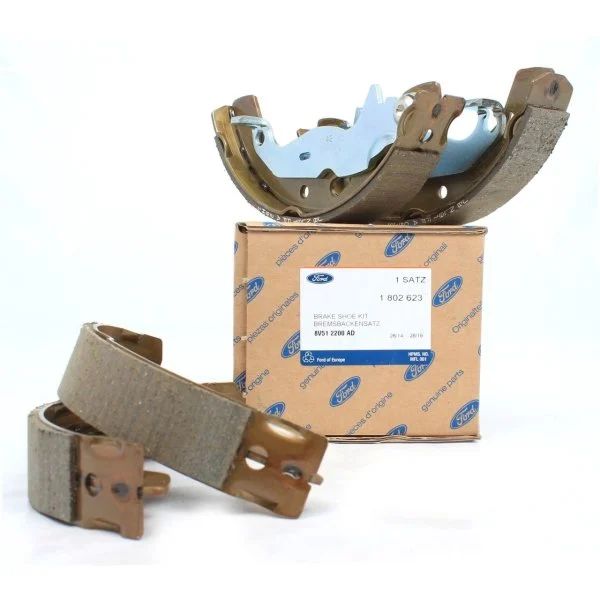 Ford Fiesta 2008-2018 Arka Fren Balata Takımı Pabuç Tip Ford Orijinal Marka 8V5J2200AD