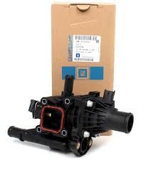 Opel İnsignia 1.6 ( A16XER ) Komple Termostat Orjinal Marka 1338402