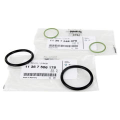 Bmw E87 Kasa 120i Vanos Olring Conta Seti Orjinal Bmw 11367546379 - 11367506178