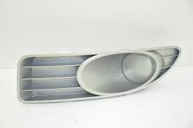 Fiat Linea 2007-2012 Arası Sol Sis Far Çerçevesi Gri ( Sissiz ) Orjinal Opar 735492431