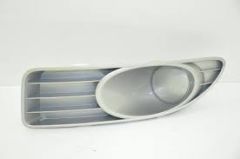 Fiat Linea 2007-2012 Arası Sol Sis Far Çerçevesi Gri ( Sissiz ) Orjinal Opar 735492431