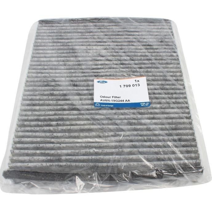 Ford Focus 2013-2019 Polen Filtresi Karbonlu Orijinal Ford Otosan Marka AV6N19G244AA