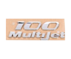 Fiat Ducato 100 Multijet Yazısı E.M İthal Marka 1356392080