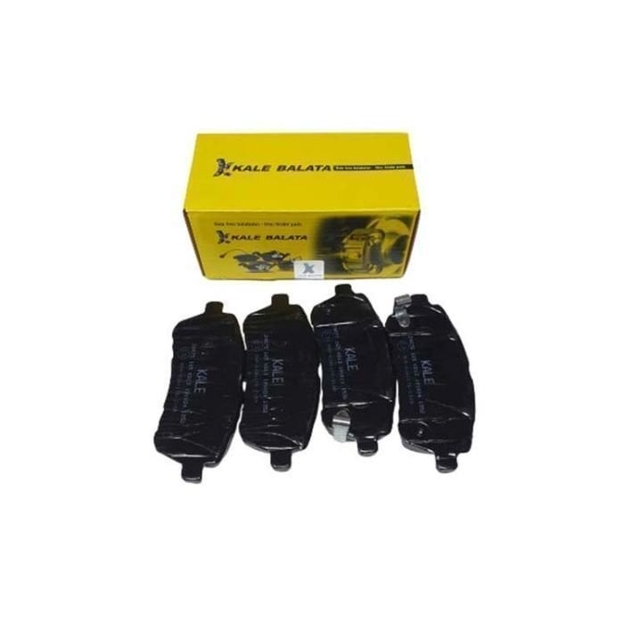 Fiat Punto 1.2 8V Ön Fren Balatası KALE BALATA Marka 55174420