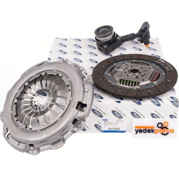 Ford Connect 2006-2008 75 Ps Baskı Balata ve Bilya (Debriyaj Seti) Ford Otosan 2T147C623Ga
