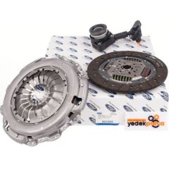 Ford Connect 2006-2008 75 Ps Baskı Balata ve Bilya (Debriyaj Seti) Ford Otosan 2T147C623Ga