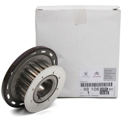 Citroen C2 1.4 Hdi Krank Dişlisi Okuyuculu PSA (Orjinal) Marka 9810698080