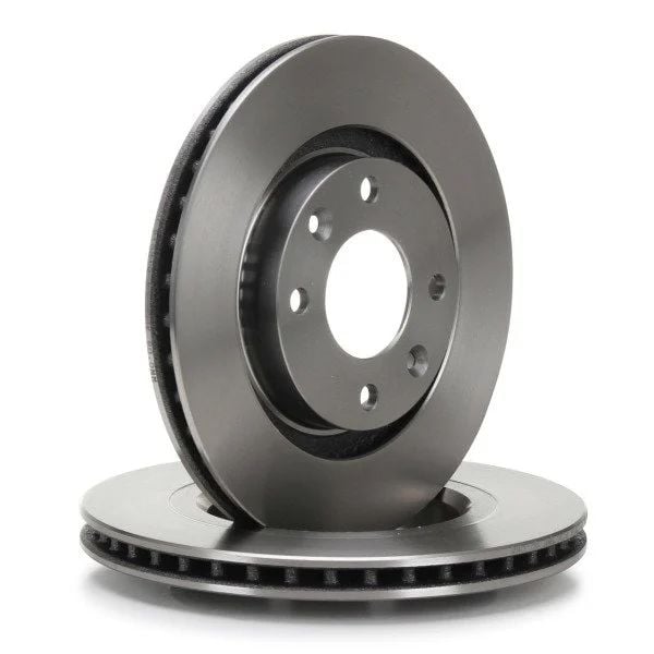 Ford Fiesta 2003-2018 Ön Fren Disk Takım 2 Adet Orijinal Marka 8V511125AD