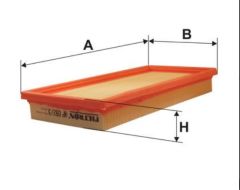 Fiat İdea Hava Filtresi Filtron Marka 46783544