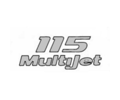 Fiat Scudo 115 Multijet Yazısı E.M İthal Marka