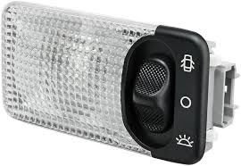 Peugeot Partner İç Aydınlatma Tavan Lambası Psa Marka 6362K9