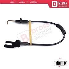 Fiat Albea 1.2 8V Kapı İç Açma Teli Sol BROSS OTO Marka 98822124