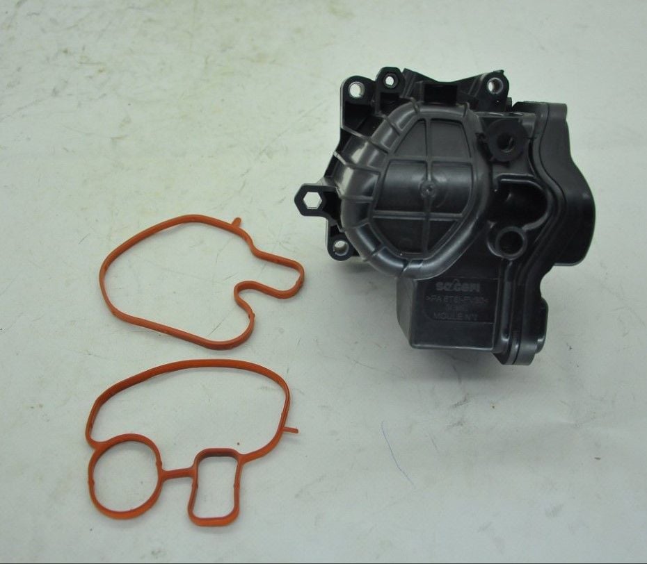 Fiat Doblo 2010 Sonrası 1.6 Jtd Arka Egr Kapağı Orijinal Opar Marka 71772987