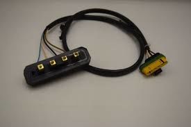 Fiat Doblo 2001-2010 Arası Sol Sürgülü Kapı Işık Otomatiği Orijinal Opar 51724839