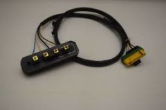 Fiat Doblo 2001-2010 Arası Sol Sürgülü Kapı Işık Otomatiği Orijinal Opar 51724839