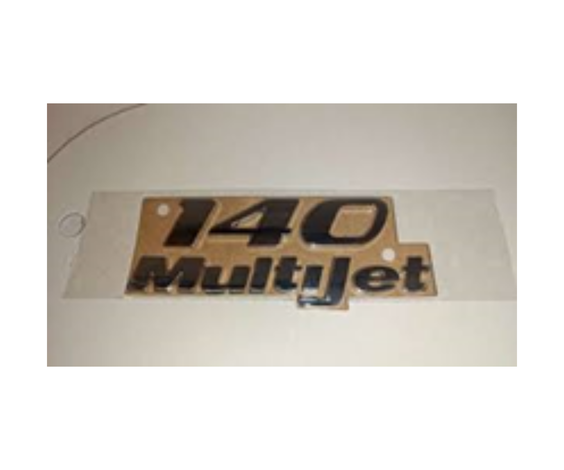 Fiat Scudo 140 Multijet Yazısı E.M İthal Marka 9461342363