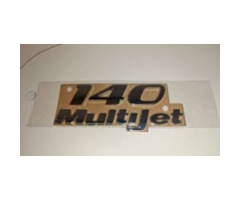 Fiat Scudo 140 Multijet Yazısı E.M İthal Marka 9461342363