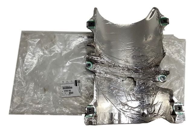 Citroen C2 1.4 Hdi Turbo Isı Kalkan Arka PSA Marka 1723.R0