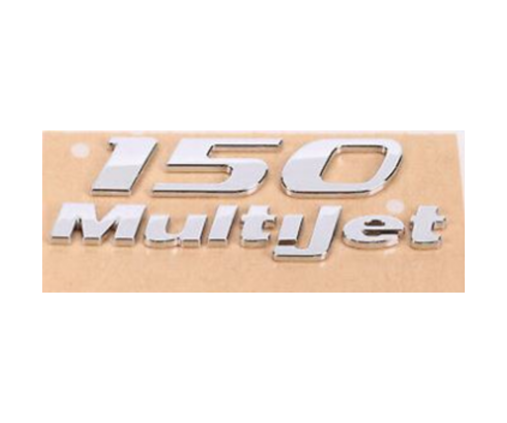 Fiat Ducato 150 Multijet Yazısı E.M İthal Marka 1365411080