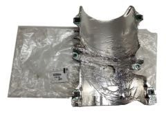 Citroen C2 1.4 Hdi Turbo Isı Kalkan Arka İthal Orjinal  Marka 1723.R0