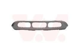 Citroen C3 Aircross Ön Tampon Alt Çıtası Psa Marka YQ00056980