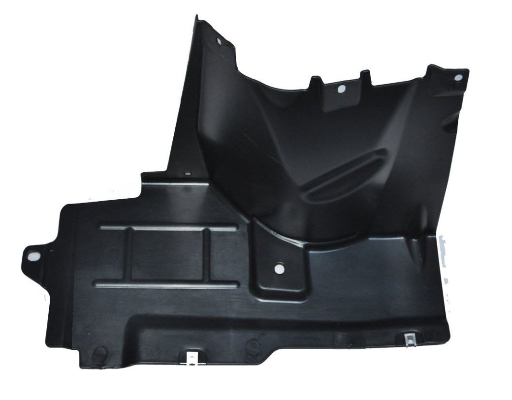 Fiat Doblo 2010 Sonrası Şase-Motor Yan Koruma Bakaliti Ön Sağ Orijinal Opar Marka 51832930