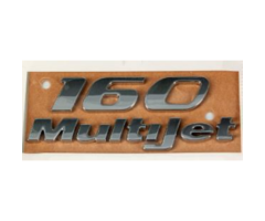 Fiat Scudo 160 Multijet Yazısı E.M İthal Marka 1356395080