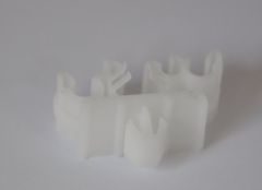 Fiat Doblo 2010 Sonrası Cam Ön Direk Bakalit Sekmanı Orijinal Opar Marka 51831933