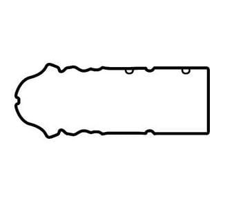 Mercedes W205  Külbütor Kapağı Swag Marka A2710160921