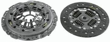 Opel Astra H 1.6 Z16XER - A16XER Easytronic Debriyaj Seti Luk Marka 6606021