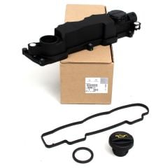 Peugeot 206 1.6 Hdi Euro 4 Külbütör Subap Kapağı Psa Marka 0248.L1