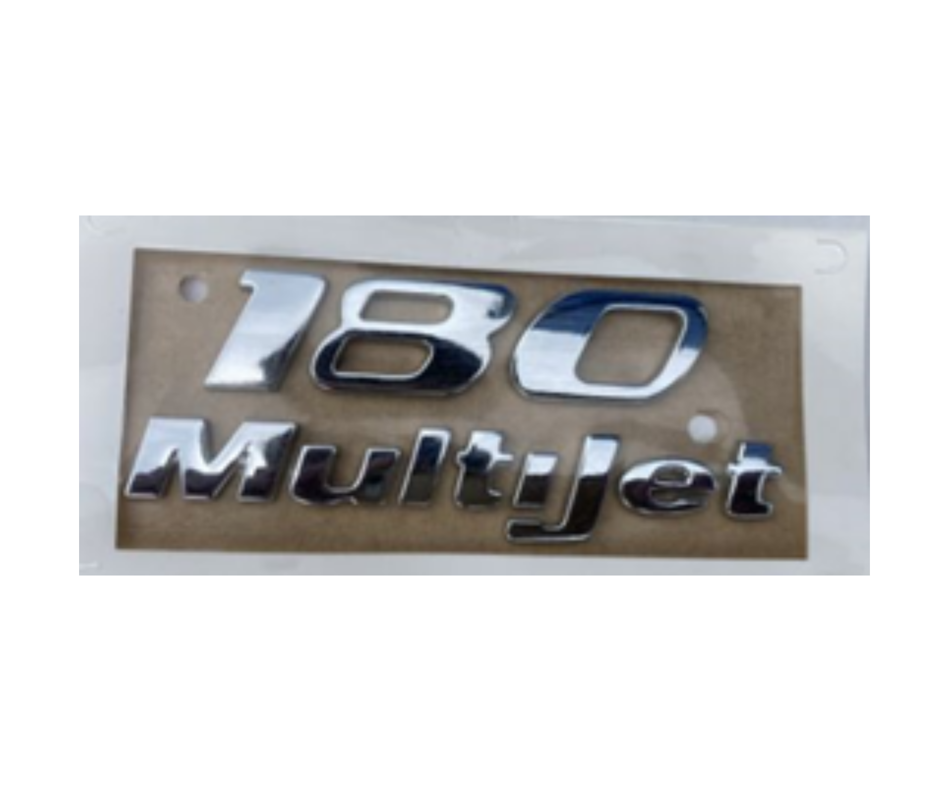 Fiat Ducato 180 Multijet Yazısı E.M İthal Marka 1368141080