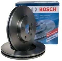 Ford Focus  2012-2019 Model Arası Ön Fren Disk Takımı Bosch Marka 0986479660