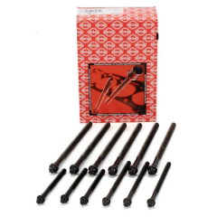 Bmw E90 Kasa 316i Silindir Kapak Saplama Cıvata Takımı Elring Marka 010.230 - 11127511534