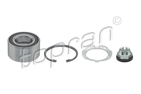 Fiat İdea Ön Aks Bilyesi TOPRAN 6001547696