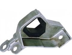 Renault Clio II Arka Eksoz Takozu Kraftvoll Marka 7700424342