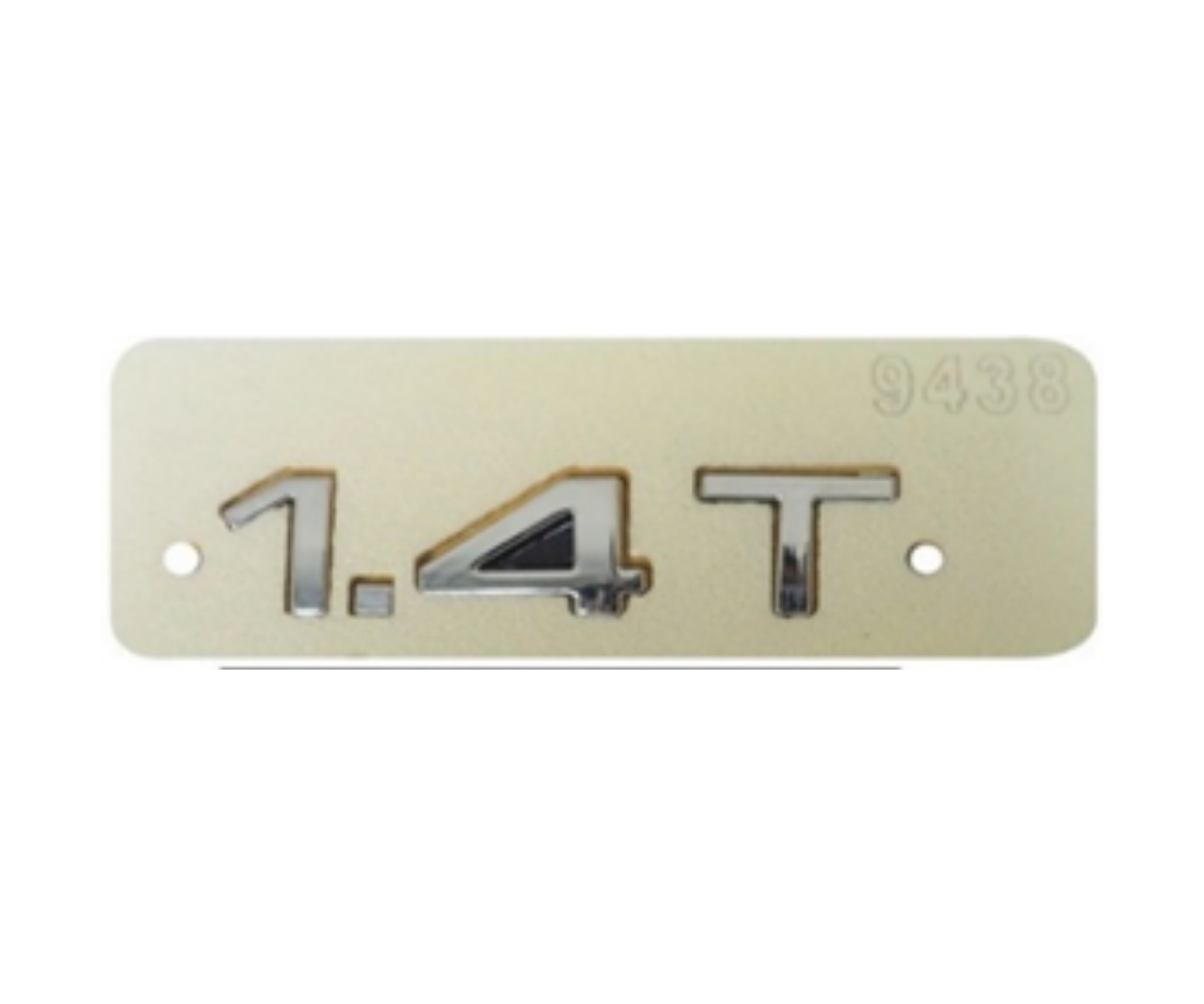 Audi 1.4 T 20 - 80 mm Krom İthal Marka 8P0853743H 2ZZ