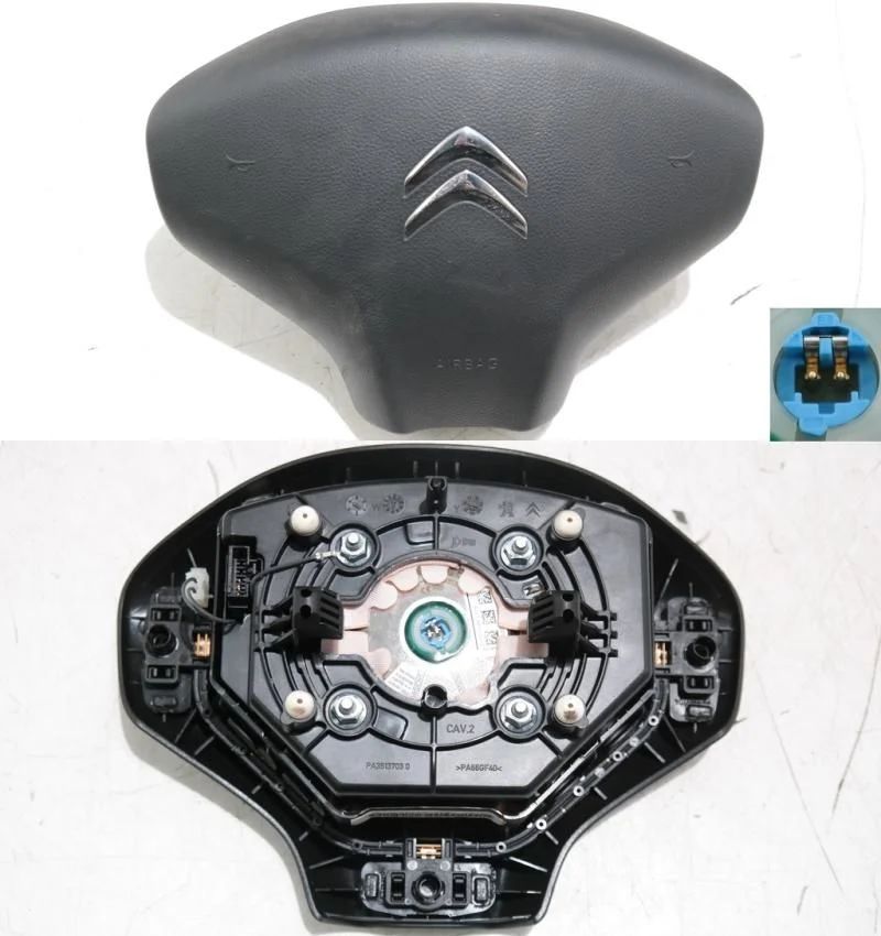 Citroen C - Elysee ( 4 Kapaklı HB / 1.5 Blue HDİ ) Sol Airbag Şoför Tarafı PSA ( Orjinal ) 96753921ZD