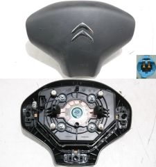 Citroen C - Elysee ( 4 Kapaklı HB / 1.5 Blue HDİ ) Sol Airbag Şoför Tarafı PSA ( Orjinal ) 96753921ZD