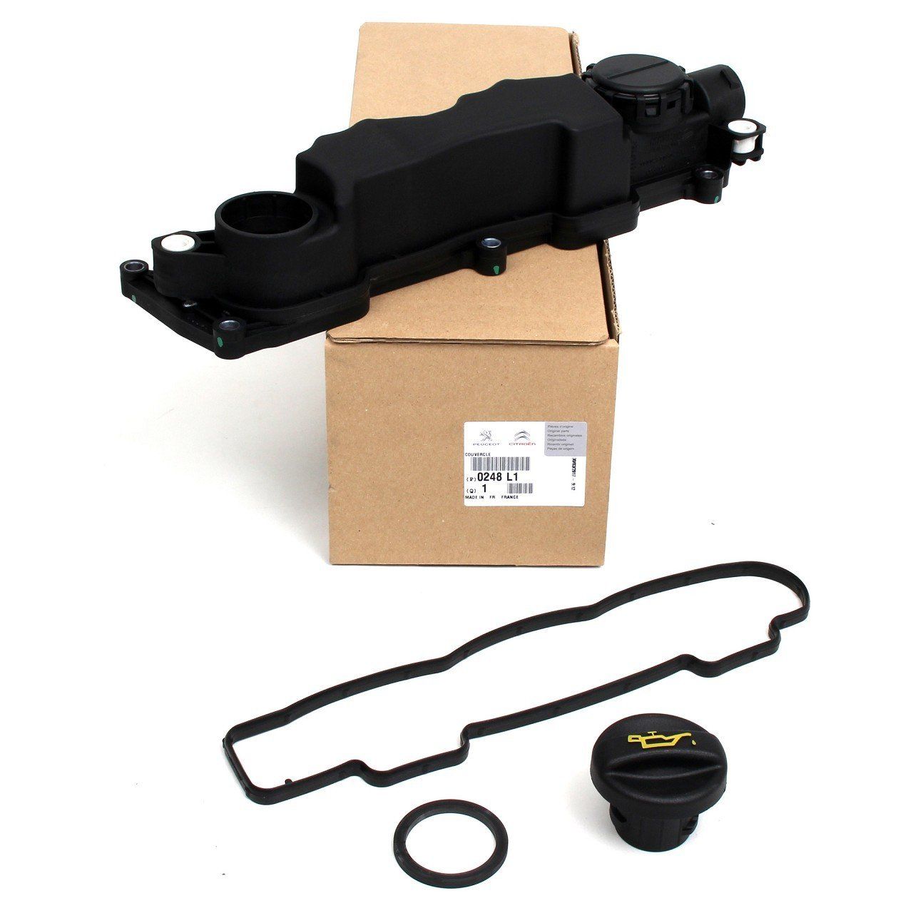 Peugeot 308 1.6 Hdi Euro 4 Külbütör Subap Kapağı Psa Marka 0248.L1