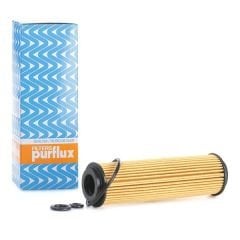 Mercedes E serisi W211 kasa (2002-2009) E200 E220 E230 E270 E350 E55 E63 Yağ Filtresi Purflux Marka A2711800109