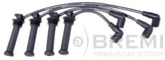 Ford Fusion  2002-2013 1.4-1.6 Benzinli Buji Kablo Takımı Bremi Marka YS6F12280A1A
